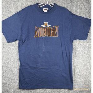 Vintage Auburn Tigers University Red Oak T Shirt Men's Size Large